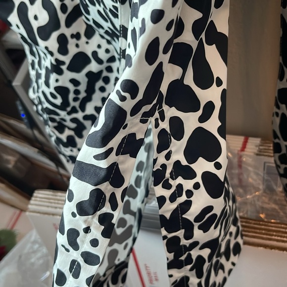 NWT LITA TRENCH COAT KING CHEETAH - Picture 7 of 11